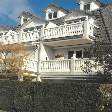 Ferien-Appartement Am Schlosssee ザーレム エクステリア 写真