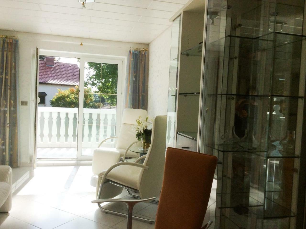 Ferien-Appartement Am Schlosssee ザーレム エクステリア 写真